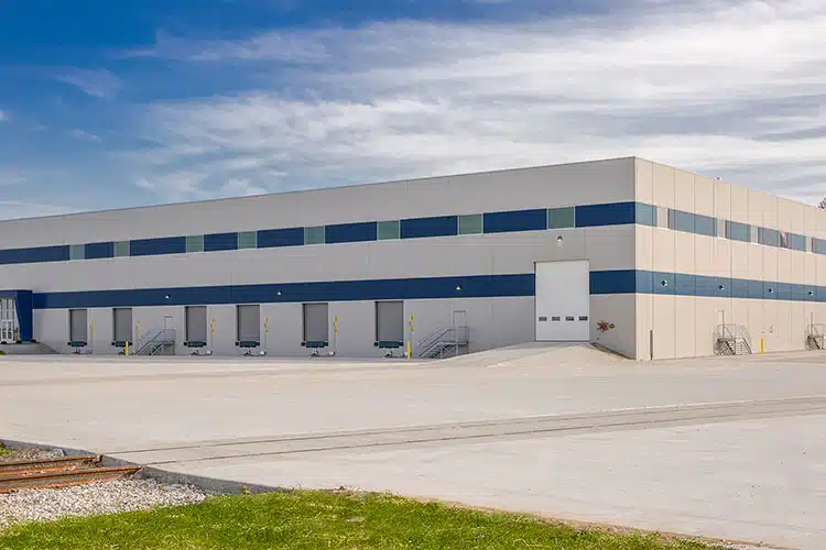 Washington I-69 Crossdock Warehouse