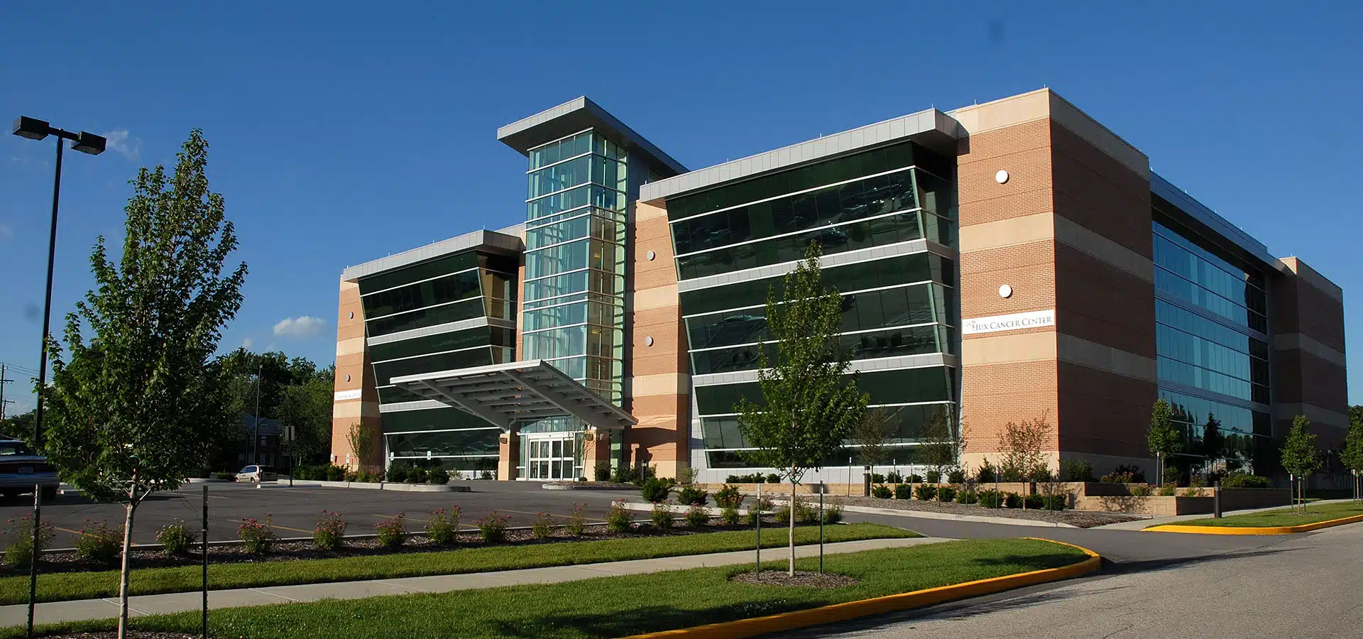Hux Cancer Center