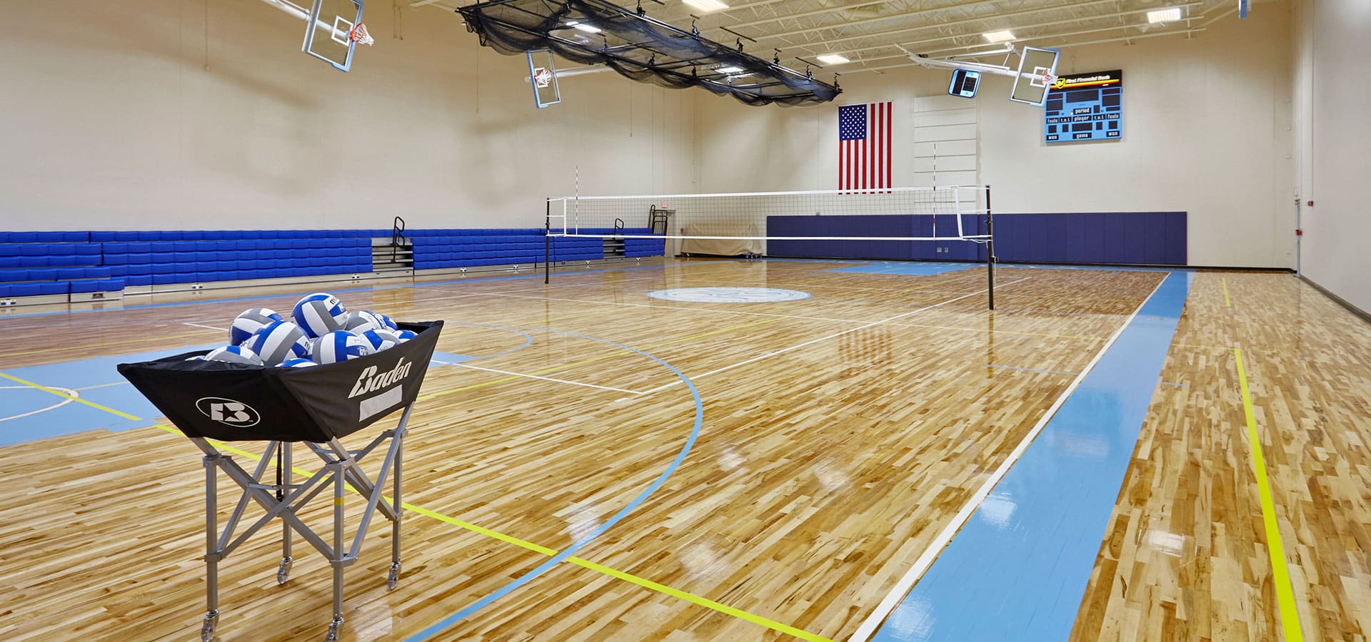 Jeanne Knoerle Sports and Recreation Center image