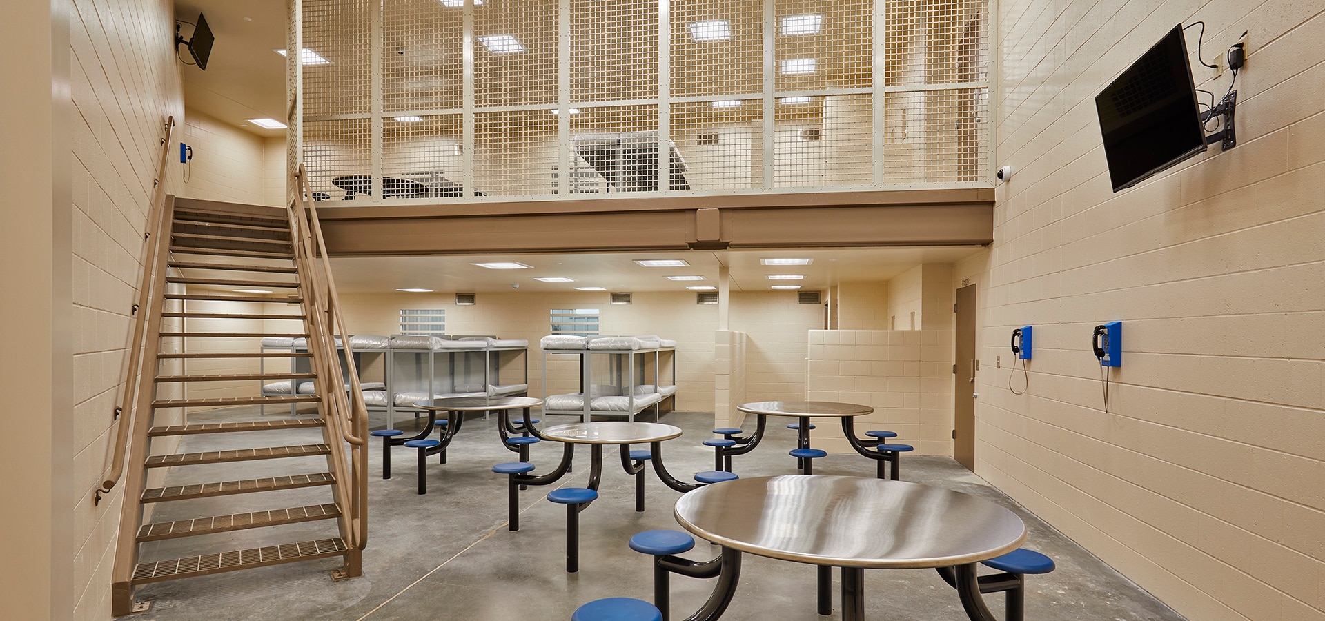 Johnson County Jail Garmong