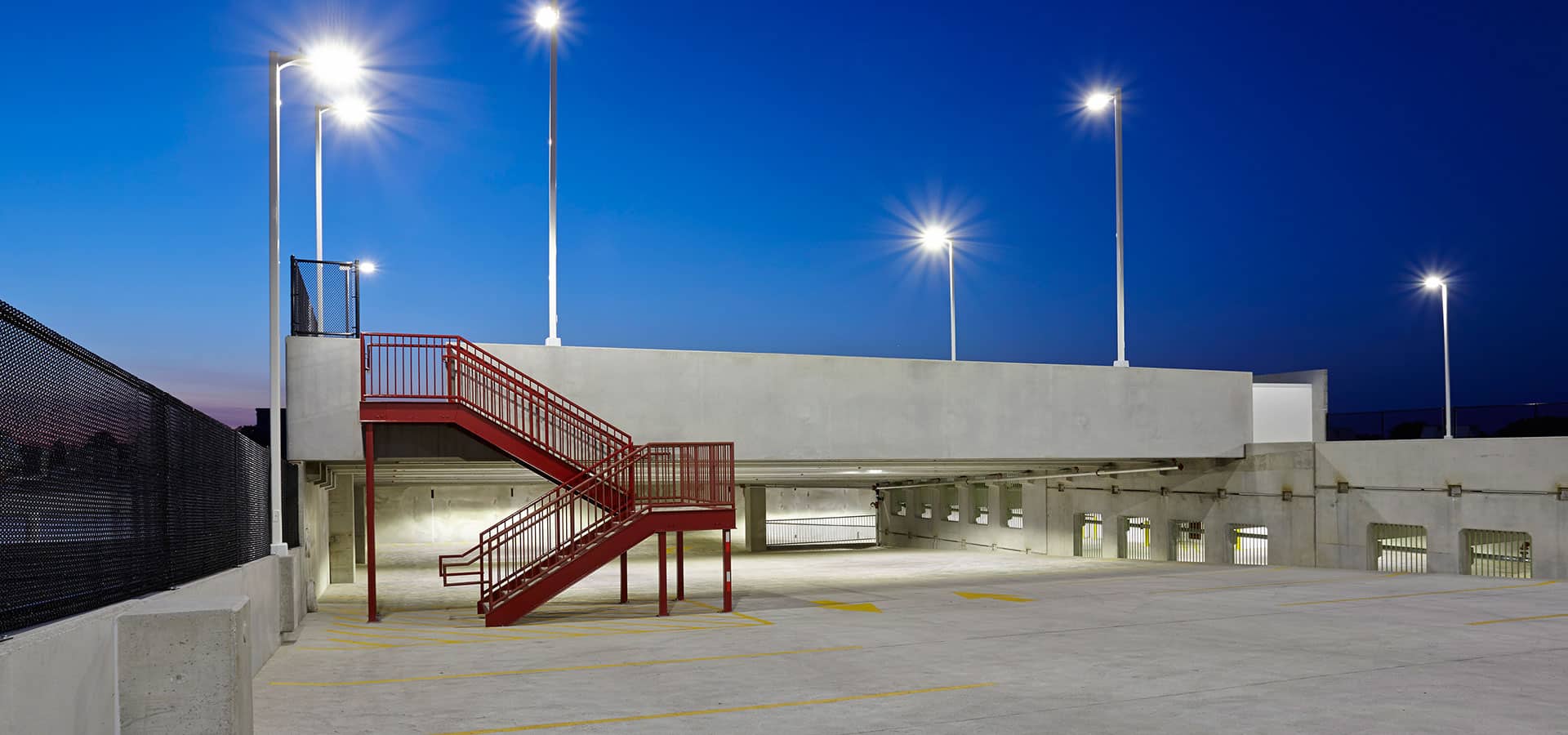 Muncie Parking Garage image