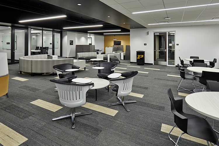 Purdue University Brees Academic Center image