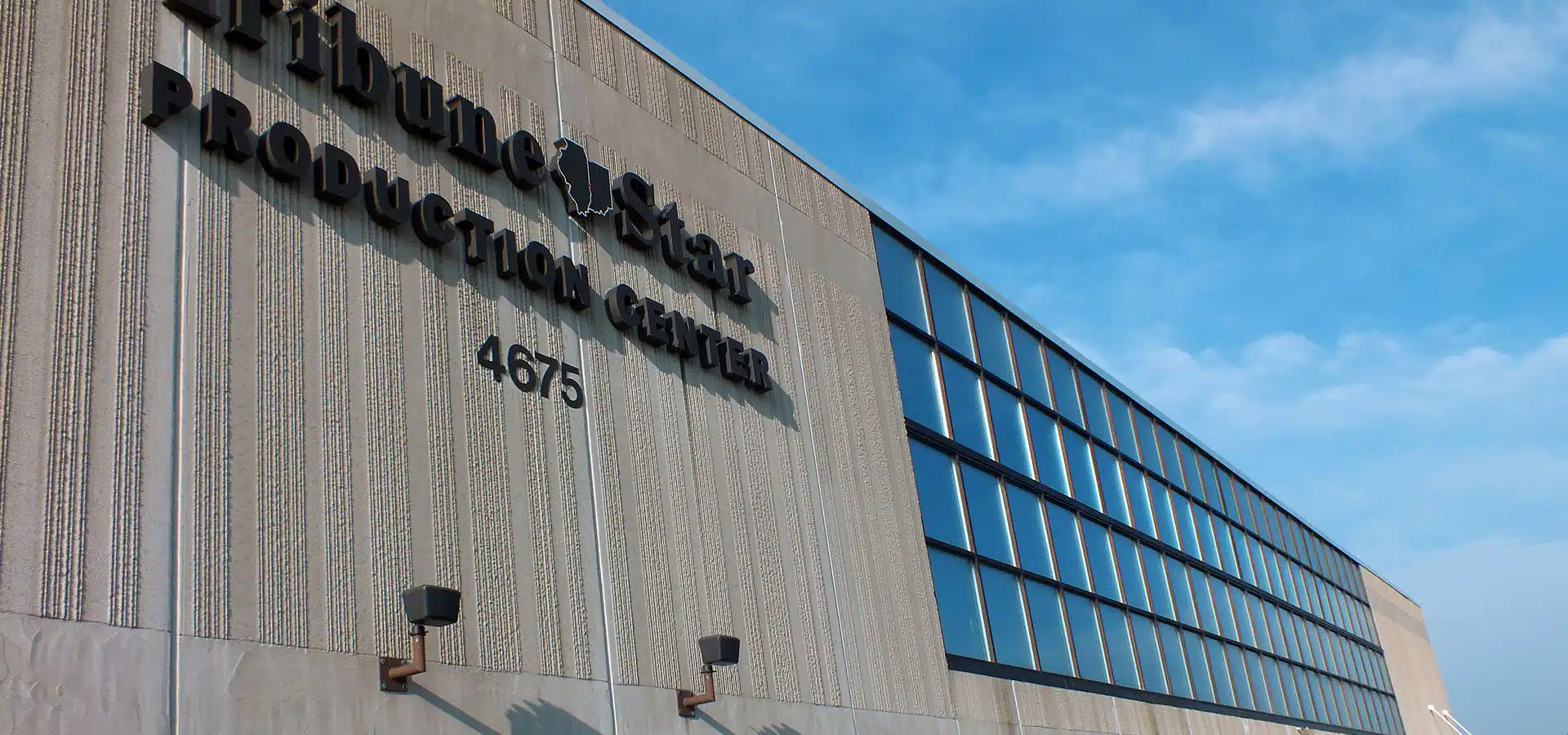 Tribune Star Production Facility Garmong