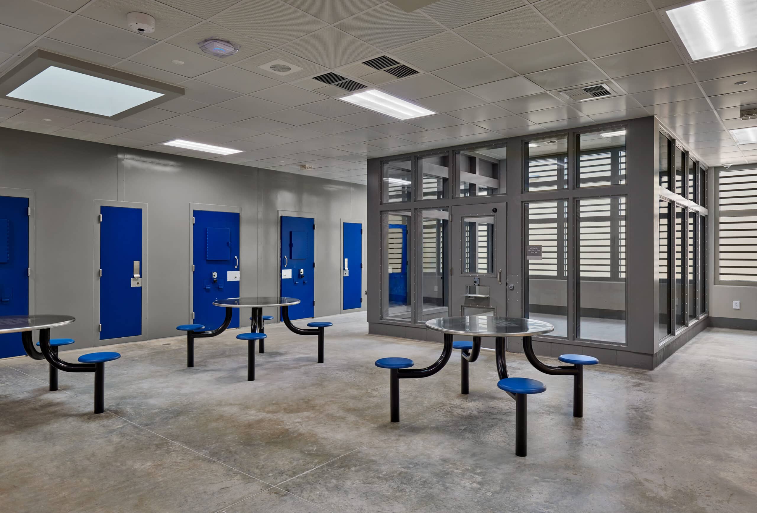 Vigo County Jail Garmong