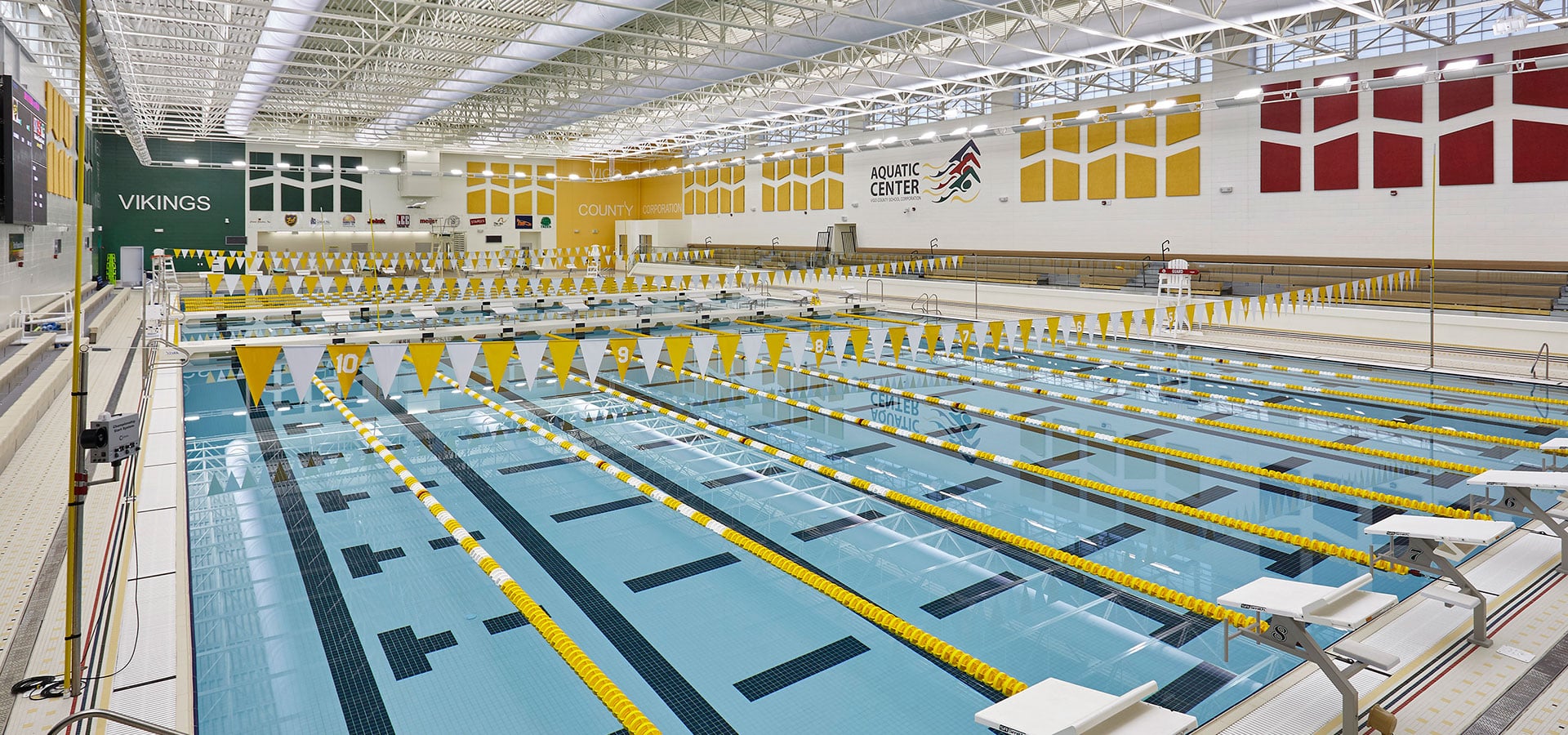 Vigo Schools Aquatic Center image