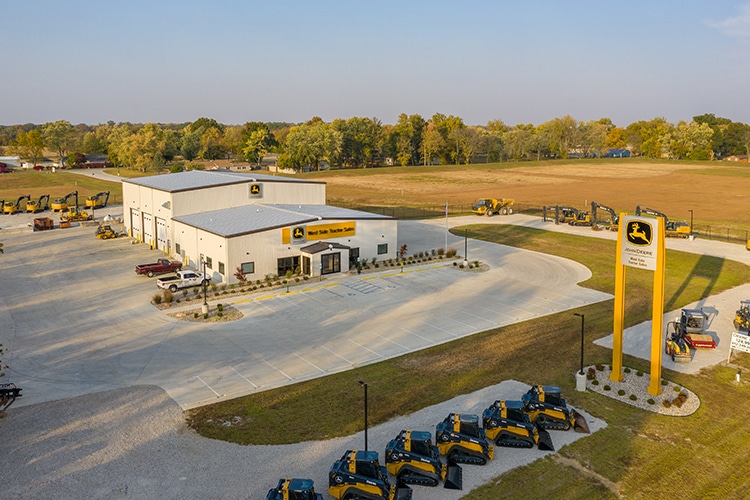 West Side Tractor
