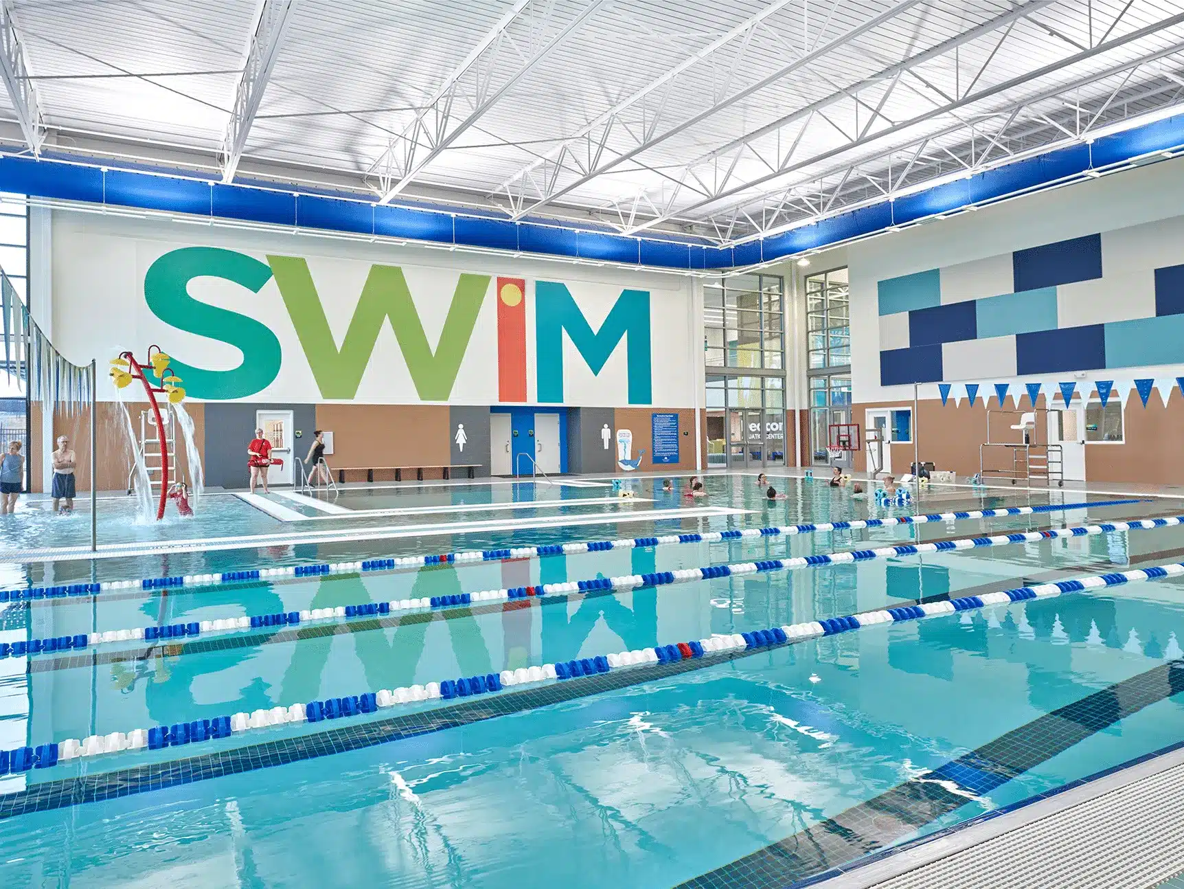 Deaconess Aquatic Center image